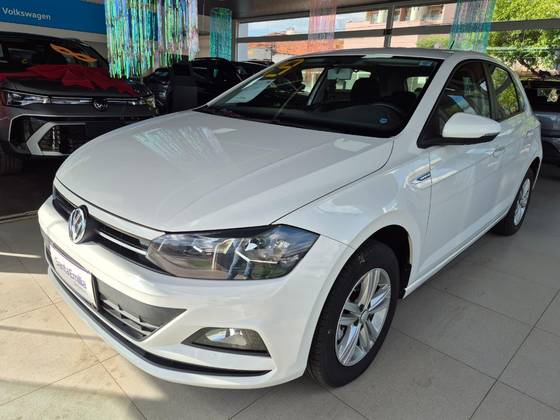VOLKSWAGEN POLO 1.0 200 TSI COMFORTLINE AUTOMÁTICO